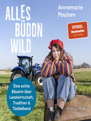 cover image of Alles büddn wild